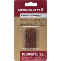 Blackburn Replacement Tire Plugs in One Color